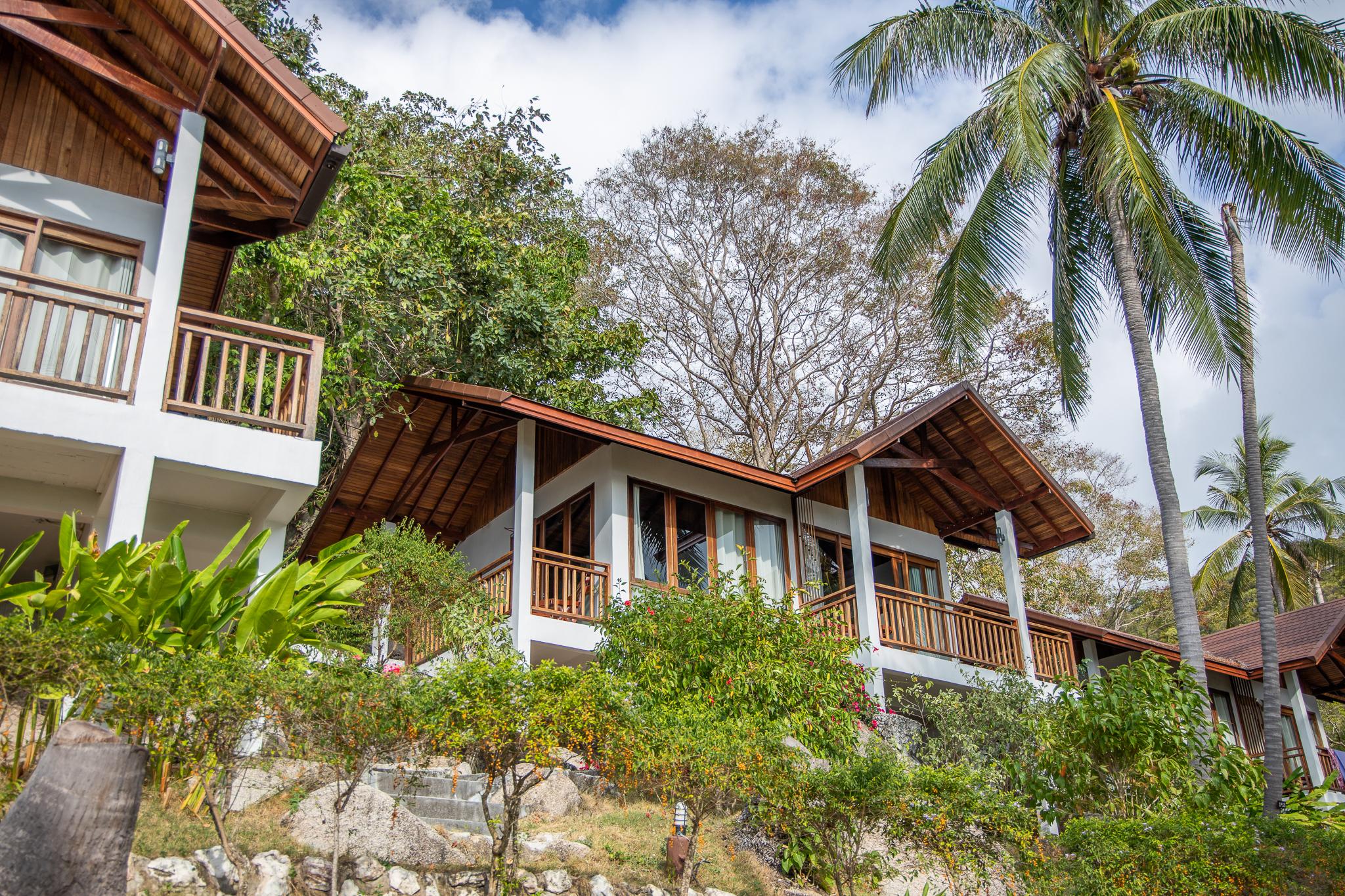 Coral View Resort Ko Tao Exteriér fotografie